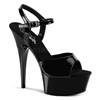 Pleaser - CAPTIVA609 Sandale à bride à la cheville - Noir Product image